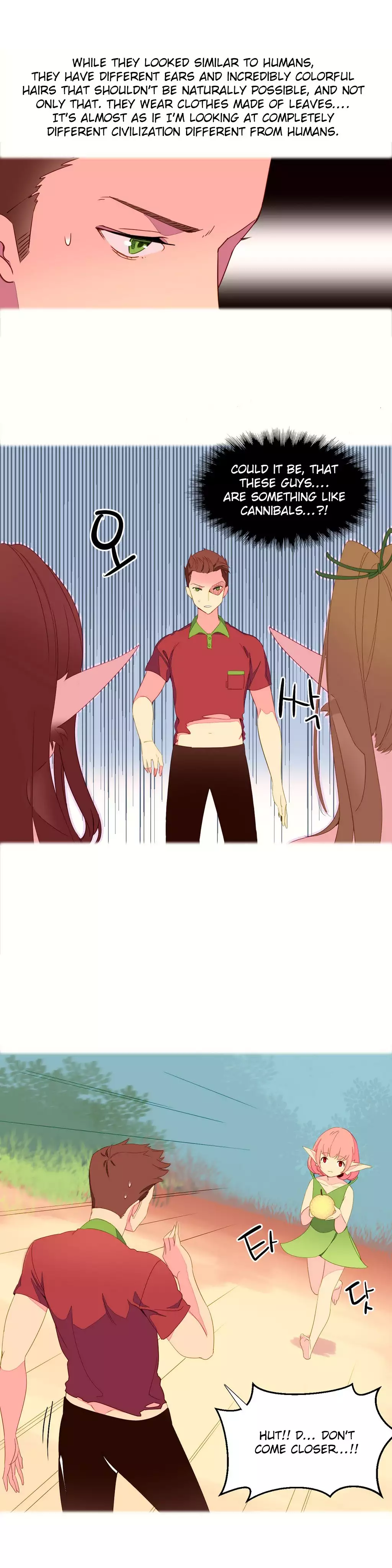 A World That I Rule Ch.01-21