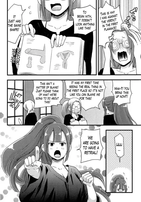 Onnajima - Harem Frontier Ch. 1-2