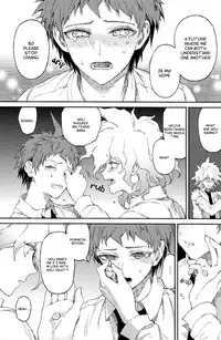 (SUPER23) [ZCC (Zakiko)] Umarekawarenu Kanashimi ni (Super Danganronpa 2) [English] [best-gangsta]