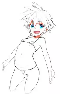 [Ojigi] KH Sora TS raku ga ki matome ① (kingdom hearts]