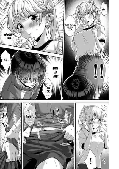 [Rifuru] Ore dake ni Koakuma na Doukyuusei ~Futtara Oshitaosaremashita!~ Ch. 1 (COMIC Ananga Ranga Vol. 64) [English]