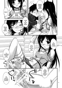 (C83) [Yagisaki Ginza (Yagami Shuuichi)] Aruvuheimu Aincrad World (Accel World) [English] {Hennojin}