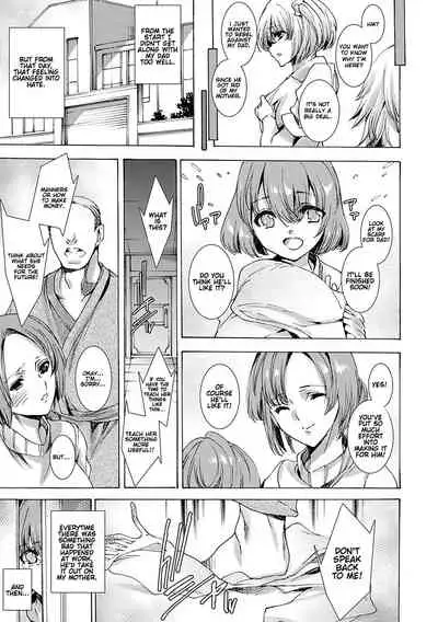 [Yuiga Naoha] Gyakushuu Seisai datta Kuro Gal Kyoushi Ch. 0-2 [English] [Gondis] [Digital]