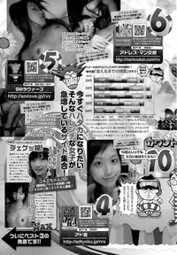 Monthly Vitaman 2015-08