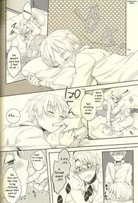 [Yes,sir. (Epuko)] Doutei yo Taishi o Dake!! | Cherrys be Ambitious!! (Hetalia: Axis Powers) [English] [OKFan]