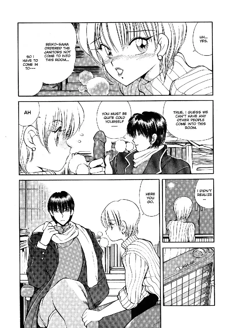 Heat 5 - Ring of Destiny Pt2