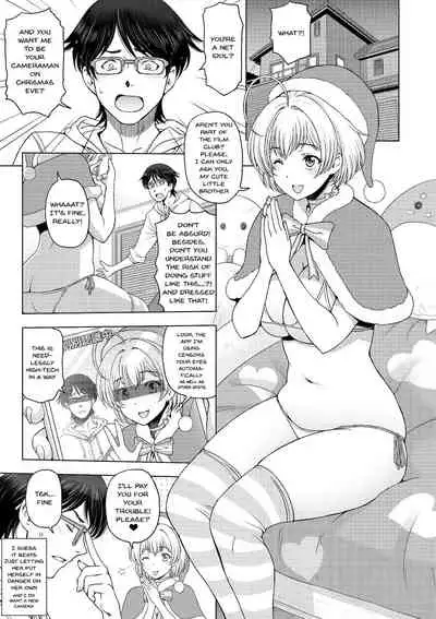 [Sena Youtarou] Dosukebe Onei-chan | Perverted Onei-chan Ch. 1-7 [English] {Doujins.com} [Digital]