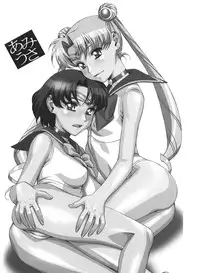 (C64) [Nikomark (Minazuki Juuzou, Twilight)] AmiUsa (Bishoujo Senshi Sailor Moon)