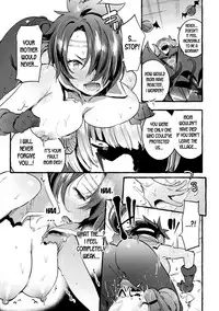 [Itami] The Hero Father's Downfall Through Gender-Bending, in the Hands of his Son, the Demon Lord (2D Comic Magazine TS Akuochi Nyotaika Shita Seigikan-tachi ga Akuten Acme! Vol. 1) [English] [desudesu] [Digital]