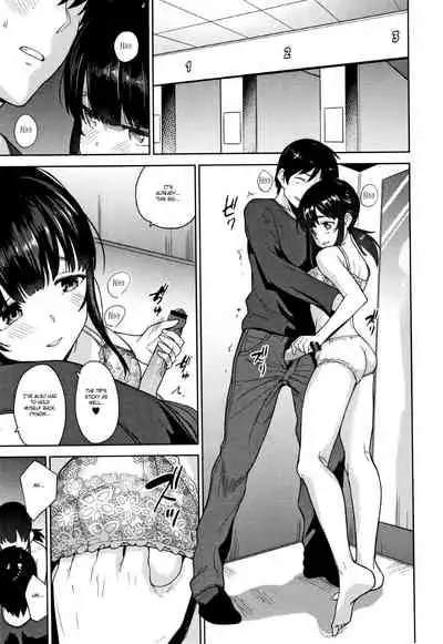 [Azuse] Kawaii Onnanoko o Tsuru Houhou - Method to catch a pretty girl Ch. 1-4 [English] [GMDTranslations]