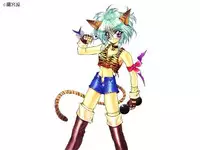 [Ramiya Ryou] Luminous Girls