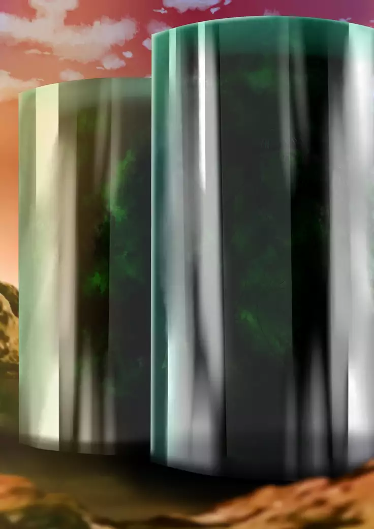 Senki Zenmetsu EP 3: Akatsuki Kirika & Tsukuyomi Shirabe