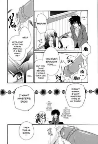 [Anthology] Mesu Kyoushi | Bitch Teacher [English] {Doujins.com}