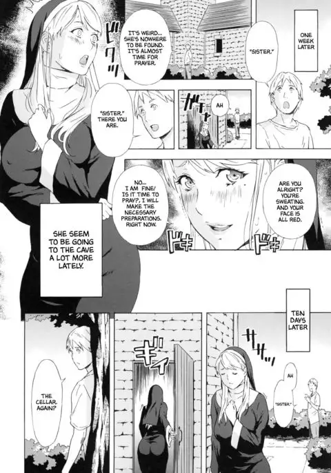 Sister Brenda no Zange