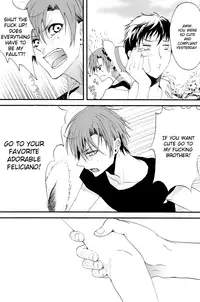 [HKR. (Kaniko)] ciao sparkling (Axis Powers Hetalia) [English]