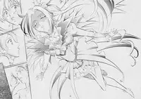 [Busou Megami (Kannaduki Kanna)] cure2 suite (Suite Precure)