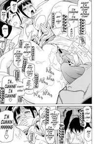 [Shinobu Tanei] Little Stepsister Love Space Ch. 1-10 [English] {Tadanohito}