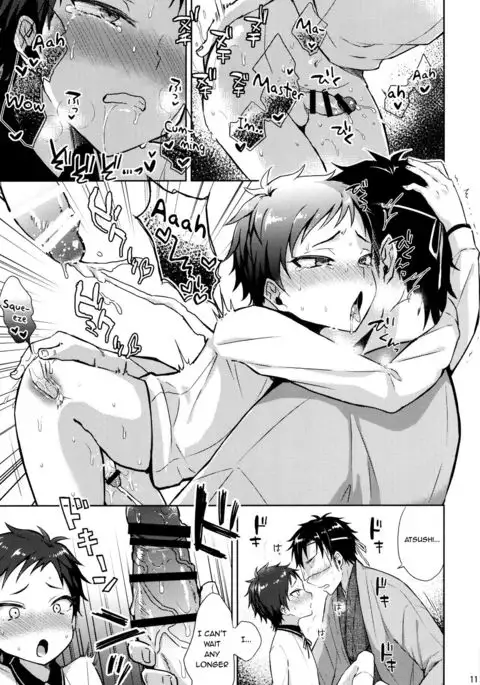 Taishou-gumi Taishou {Shotachan}