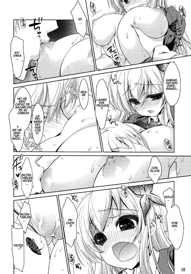 Boku wa Sena shika Iranai | I Only Need Sena