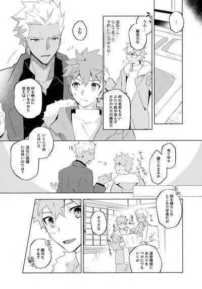 (C100) [GLUTAMIC:ACID (Tanunosuke)] YumiShi Maniax (Fate/stay night)