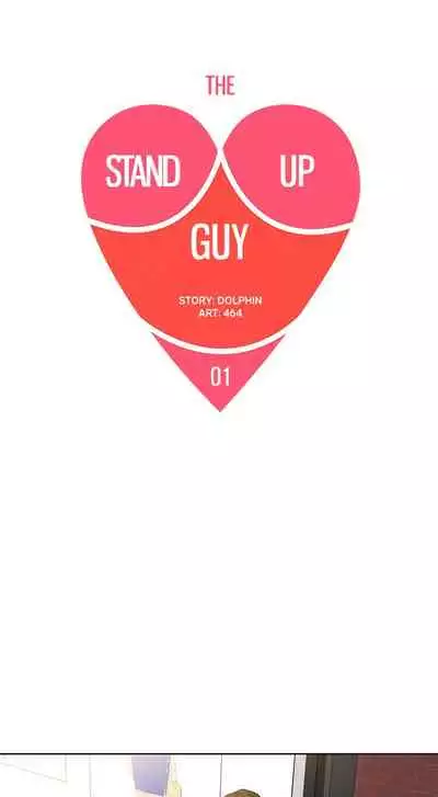 [464, Dolphin] The Stand-up Guy Ch.56/56 [Completed] [English] [Hentai Universe]