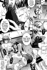 [John Sitch-Oh] Suieibu Capriccio | Swimming Club Capriccio + Extra [English] [Lazarus H]