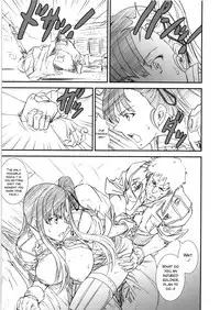 (C80) [Kacchuu Musume (Yumi Ichirou)] Himitsu no Joshou | The Secret Prologue (Senjou no Virelai -BATTLEFIELD VIRELAI-) (Valkyria Chronicles 3) [English] [SMDC]