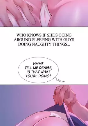 What do you Take me For? Ch.15/?