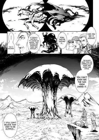 [Erect Sawaru] Raikou Shinki Igis Magia III -PANDRA saga 3rd ignition- Ch.1-8 [English] [biribiri] [Digital]