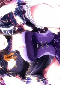 (C84) [Takemasaya (Takemasa Takeshi)] MOBAM@S FRONTIER -TRIAD PRIMUS- (THE IDOLM@STER CINDERELLA GIRLS) [Chinese] [脑残翻译]