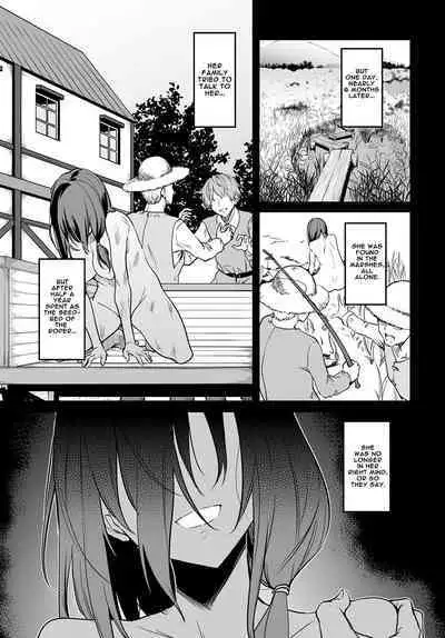 [Fuji-han, Runa Usagi] Furou Fushi Shoujo no Naedoko Ryokouki - The Nursery Travel Report by a Immortality Girl. Ch. 1-3 [English]