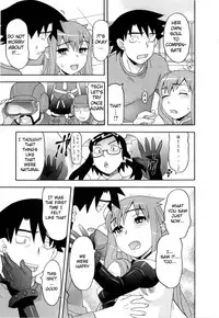 [Yanagi Masashi] Renai Akuma 3 - Love and Devil [English] [redCoMet + This Shouldn't Have Happened]