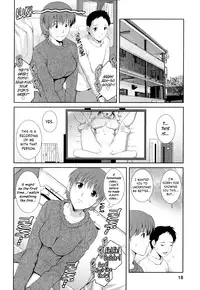 [Saigado] Hitozuma Audrey-san no Himitsu ~30-sai kara no Furyou Tsuma Kouza~ - Vol. 2 Ch. 9~11 [English] {Hennojin}