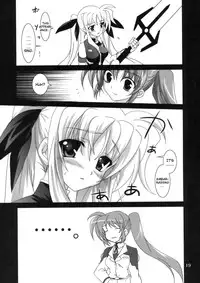 (C74) [PLUM (Kanna)] Mahou Shoujo Magical SEED OTHER (Mahou Shoujo Lyrical Nanoha) [English] [Slayerjammer]
