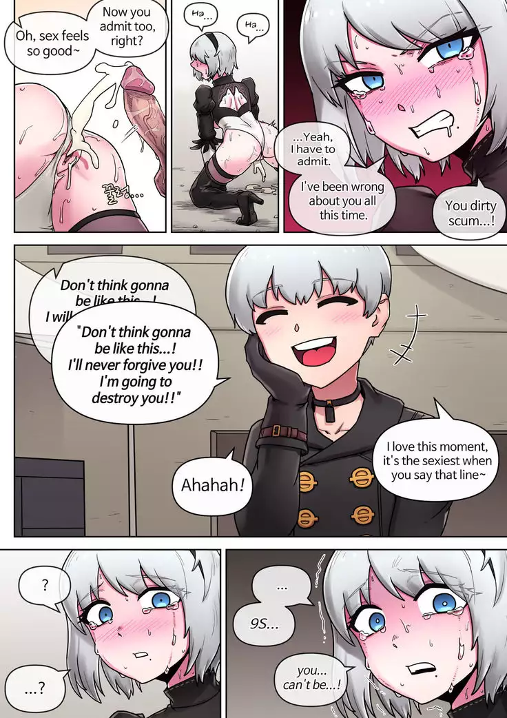 Time for maintenance, 2B