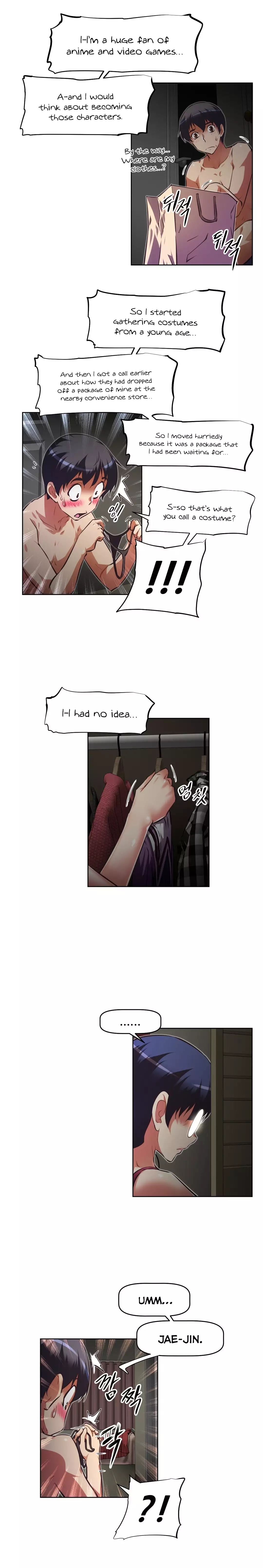 Brawling Go Ch.76-121