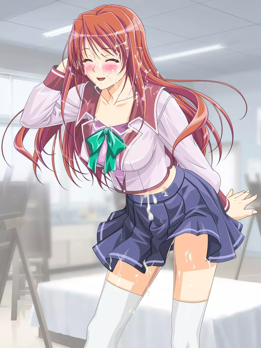 Joshikousei dato Omotteitara Ochinpo ga Aru Otokonoko datta!?