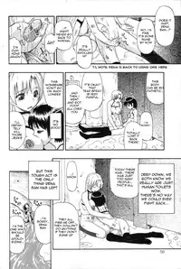 [Oyster] Sono Kizu Kara Shitataru Mono | What Trickles From Those Scars Ch.1-6 [English] [Torwyn]
