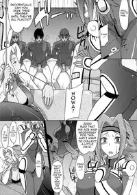 (C72) [Air Praitre (Ogata Mamimi, Zucchini)] Hakudaku Kishidan ~Kallen-chan Goranshin!~ (Code Geass: Lelouch of the Rebellion) [English]