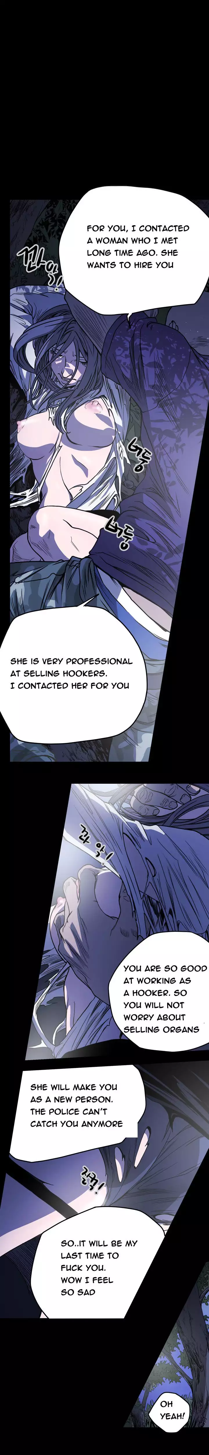 Kitsch | Disrespectful Bitch Ch. 1-64