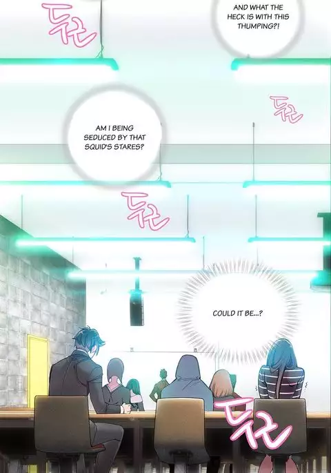 Lilith`s Cord Ch.1-40