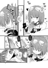 [cherry milk (Kokonoe Yomogi)] Night of Blood [English] [mysterymeat3] [Digital]