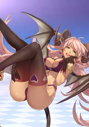 Horny Arcana - Characters