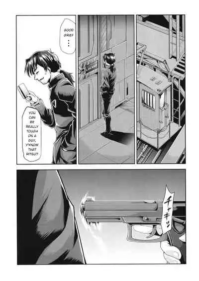 [Studio KIMIGABUCHI (Kimimaru)] RE-TAKE Kai 3 (Neon Genesis Evangelion) [English] [CryptoGreek] [Digital]