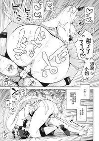 (C87) [666PROTECT (Jingrock)] Kouwan-chan no Spy Daisakusen (Kantai Collection -KanColle-) [Chinese]