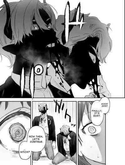 [Mauve (Oniben Katze)] dog eat dog era ~Iinazuke no Mahou Kishi to Saimin Jinmon~ | dog eat dog era ~Magic Knight Fiancé's Hypnotic Interrogation~ [English] [Digital]