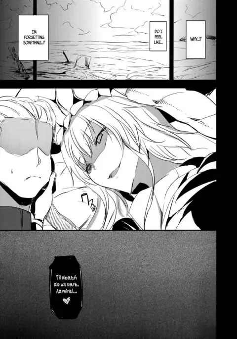 Shinkai nite Shizumu {Hennojin}