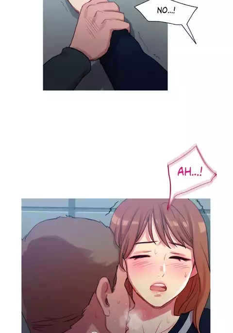 Scandal of the Witch Ch.1-10