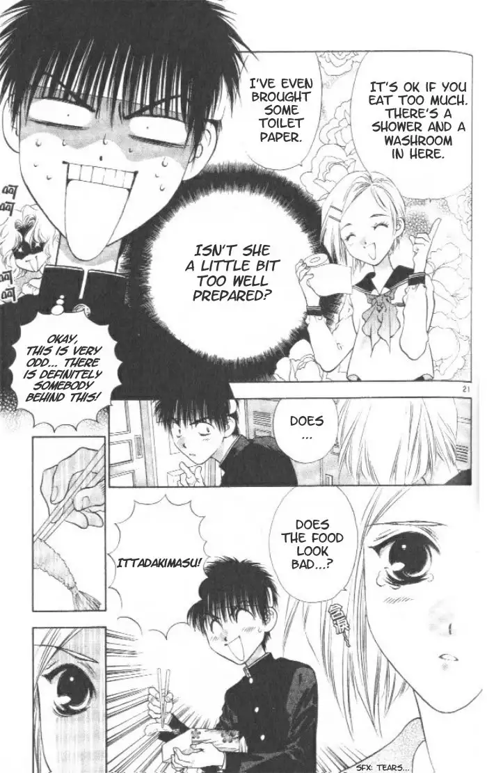 Girls Saurus V1 - CH3