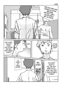 [Katanashi Apollo] Kamo no Aji - Misako 3 [English] [N04h] [Digital]